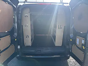 Used 2019 Ford Transit Connect Limited Grey - Interior and Exterior details 8