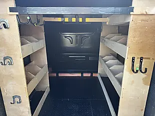 Used 2019 Ford Transit Connect Limited Grey - Interior and Exterior details 9