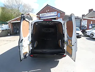 Used 2019 Ford Transit Connect Limited L2 Lwb Silver - Interior and Exterior details 20