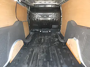Used 2019 Ford Transit Connect Limited L2 Lwb Silver - Interior and Exterior details 3