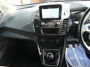 Used 2019 Ford Transit Connect Limited L2 Lwb Silver - Interior and Exterior details 8