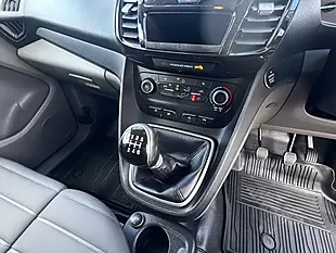 Used 2019 Ford Transit Connect Limited L2H1 Silver Metallic - Interior and Exterior details 13