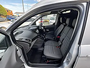 Used 2019 Ford Transit Connect Limited L2H1 Silver Metallic - Interior and Exterior details 14