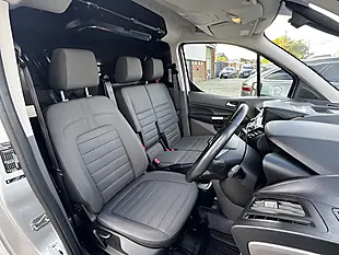 Used 2019 Ford Transit Connect Limited L2H1 Silver Metallic - Interior and Exterior details 15