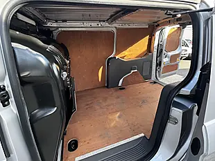 Used 2019 Ford Transit Connect Limited L2H1 Silver Metallic - Interior and Exterior details 16