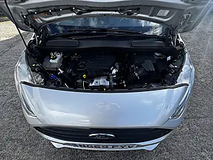 Used 2019 Ford Transit Connect Limited L2H1 Silver Metallic - Interior and Exterior details 18