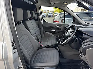Used 2019 Ford Transit Connect Limited L2H1 Silver Metallic - Interior and Exterior details 2