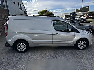 Used 2019 Ford Transit Connect Limited L2H1 Silver Metallic - Interior and Exterior details 5