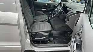 Used 2019 Ford Transit Connect Limited Silver - Interior and Exterior details 11