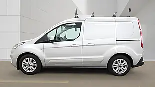 Used 2019 Ford Transit Connect Limited Silver - Interior and Exterior details 6