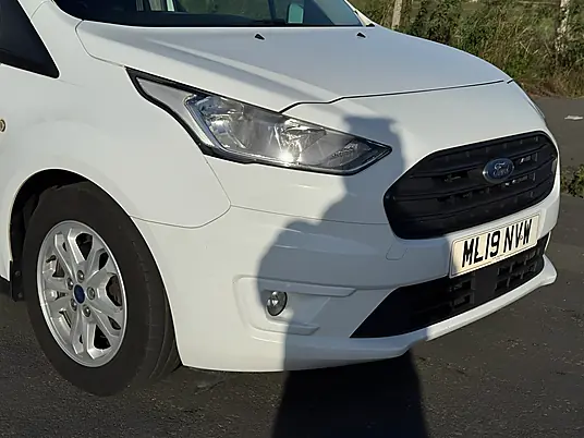 2019 Ford Transit Connect 1.5 200 EcoBlue Limited
