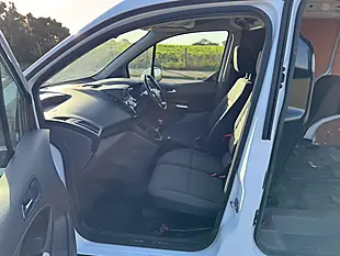 Used 2019 Ford Transit Connect Limited White - Interior and Exterior details 2