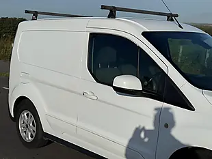 Used 2019 Ford Transit Connect Limited White - Interior and Exterior details 20