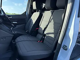 Used 2019 Ford Transit Connect Limited White - Interior and Exterior details 3