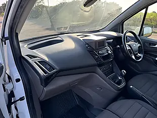 Used 2019 Ford Transit Connect Limited White - Interior and Exterior details 4