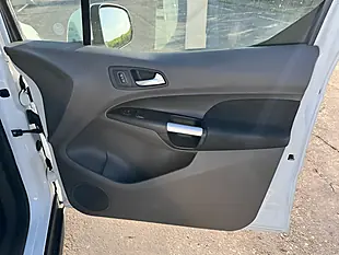 Used 2019 Ford Transit Connect Limited White - Interior and Exterior details 9