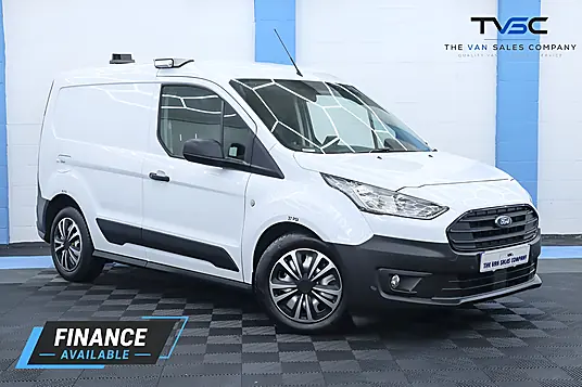 2019 Ford Transit Connect 1.5 EcoBlue