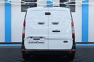 Used 2019 Ford Transit Connect Panel Van L1 White - Interior and Exterior details 12