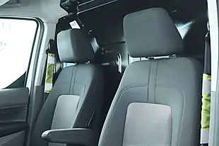 Used 2019 Ford Transit Connect Panel Van L1 White - Interior and Exterior details 16