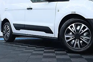 Used 2019 Ford Transit Connect Panel Van L1 White - Interior and Exterior details 5