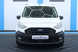 Used 2019 Ford Transit Connect Panel Van L1 White - Interior and Exterior details 7