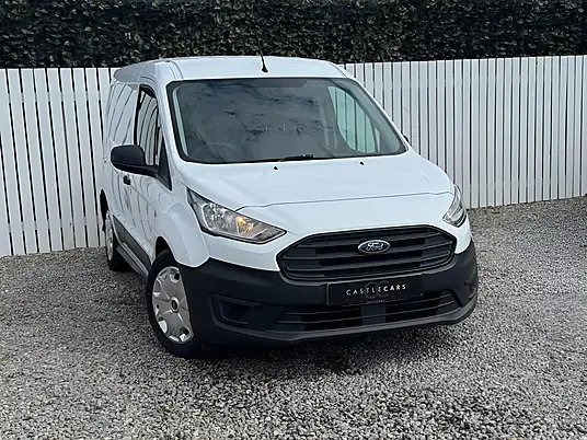 2019 Ford Transit Connect 1.5 EcoBlue Panel Van