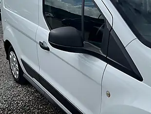 Used 2019 Ford Transit Connect Panel Van White - Interior and Exterior details 10