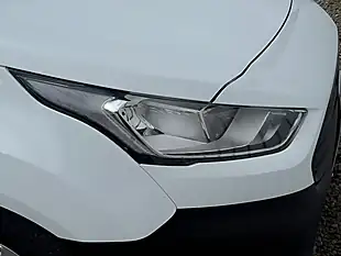 Used 2019 Ford Transit Connect Panel Van White - Interior and Exterior details 11