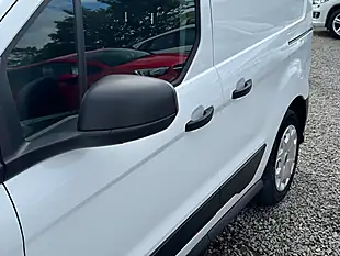 Used 2019 Ford Transit Connect Panel Van White - Interior and Exterior details 12
