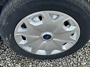 Used 2019 Ford Transit Connect Panel Van White - Interior and Exterior details 14