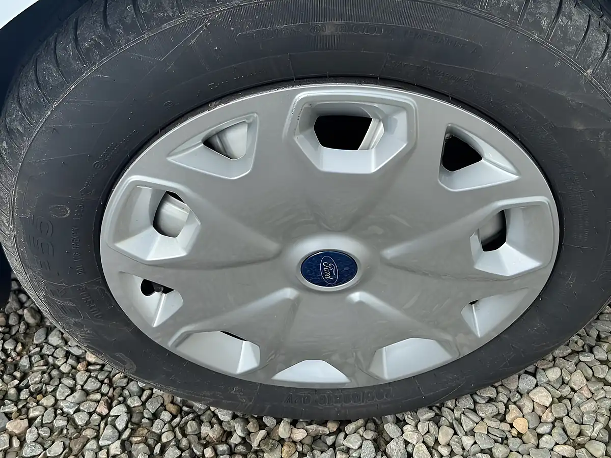 Used 2019 Ford Transit Connect Panel Van White - Interior and Exterior details 16