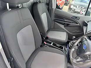 Used 2019 Ford Transit Connect Panel Van White - Interior and Exterior details 18