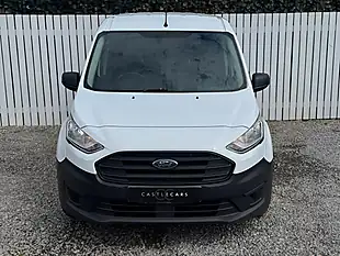 Used 2019 Ford Transit Connect Panel Van White - Interior and Exterior details 2