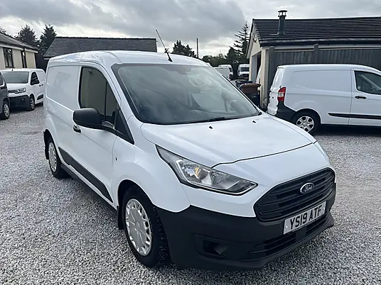 2019 Ford Transit Connect 1.5 200 EcoBlue