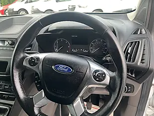 Used 2019 Ford Transit Connect Panel Van White - Interior and Exterior details 15