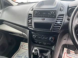 Used 2019 Ford Transit Connect Panel Van White - Interior and Exterior details 16
