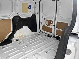 Used 2019 Ford Transit Connect Panel Van White - Interior and Exterior details 19