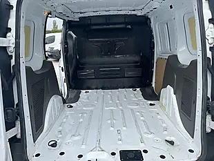 Used 2019 Ford Transit Connect Panel Van White - Interior and Exterior details 20