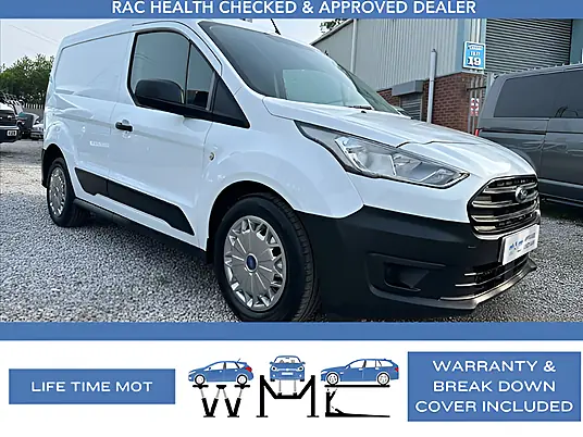 2019 Ford Transit Connect 220 TDCI