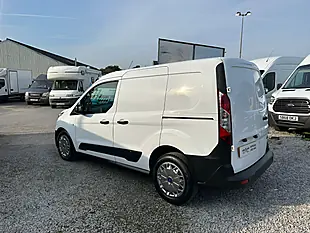 Used 2019 Ford Transit Connect Swb Leader White - Interior and Exterior details 10