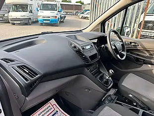 Used 2019 Ford Transit Connect Swb Leader White - Interior and Exterior details 14