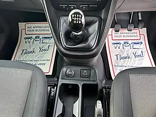 Used 2019 Ford Transit Connect Swb Leader White - Interior and Exterior details 16