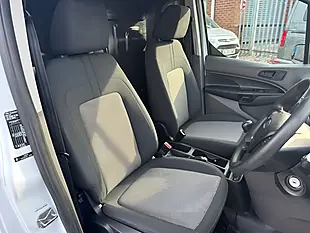 Used 2019 Ford Transit Connect Swb Leader White - Interior and Exterior details 2