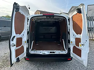 Used 2019 Ford Transit Connect Swb Leader White - Interior and Exterior details 3
