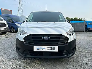 Used 2019 Ford Transit Connect Swb Leader White - Interior and Exterior details 4