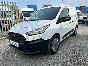 Used 2019 Ford Transit Connect Swb Leader White - Interior and Exterior details 5