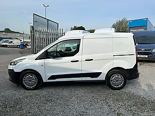Used 2019 Ford Transit Connect Swb Leader White - Interior and Exterior details 6