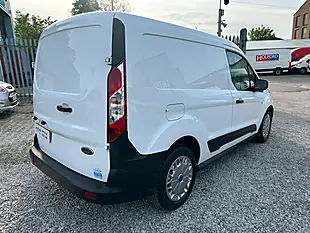 Used 2019 Ford Transit Connect Swb Leader White - Interior and Exterior details 8