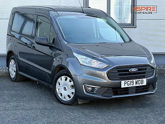 2019 Ford Transit Connect Trend 1.5 EcoBlue