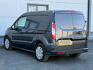 Used 2019 Ford Transit Connect Trend Grey - Interior and Exterior details 10